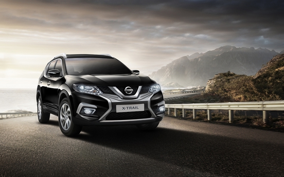 Khách hàng nhận ưu đãi lớn khi mua Nissan X-Trail 