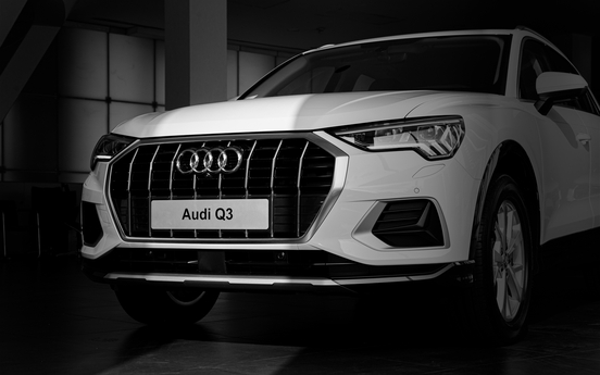 Audi Q3 thế hệ mới ra mắt tại Việt Nam