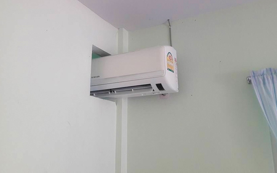 Những kiểu lắp điều hòa gây tốn điện