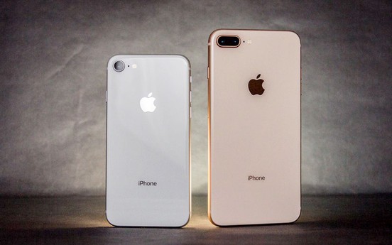 Apple ngừng bán iPhone 8 và 8 Plus