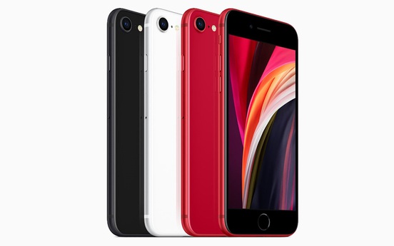 iPhone SE 2020 ra mắt