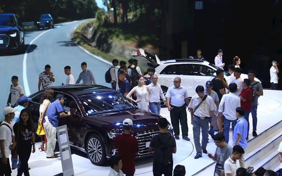 Hơn 12.000 ôtô nhập khẩu về Việt Nam, nhiều xe "hot" chờ bung hàng sau dịch