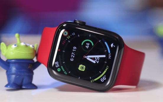 Apple Watch thống trị, smartwatch Samsung mất thị phần