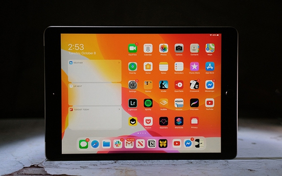 Apple sắp giới thiệu hai iPad giá rẻ