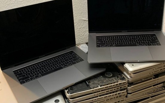 Chip bảo mật T2 của Apple là ác mộng với thợ tân trang MacBook