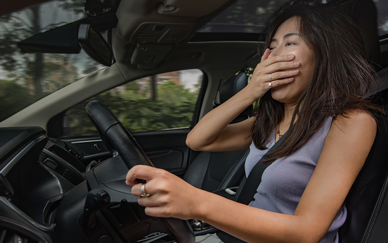 Những mối phân tâm khi lái xe làm tăng nguy cơ tai nạn