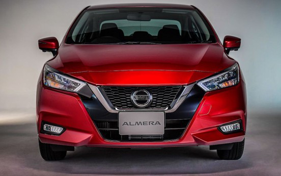 Nissan Sunny thế hệ mới lột xác