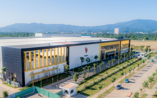 VinSmart khánh thành nhà máy thiết bị điện tử ở Hà Nội