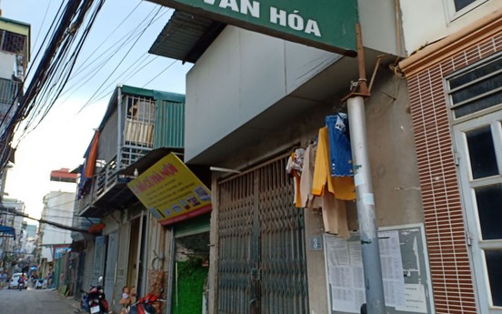 Đất nông nghiệp – miếng bánh ngọt cho quá trình “làm luật” xây nhà ở tại quận Thanh Xuân - Hà Nội