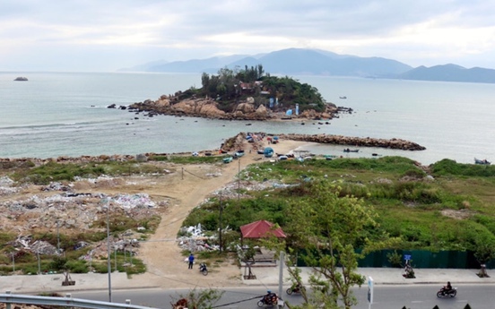 Chủ tịch tỉnh Khánh Hòa chỉ đạo quyết liệt thu hồi đất dự án lấn biển