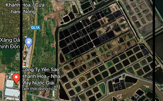 Yến Sào Khánh Hòa mở rộng đầu tư bất động sản