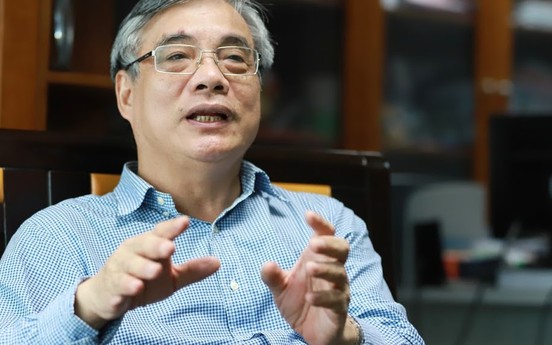  TS. Trần Đình Thiên: Giải ngân đầu tư công mới bơm được "máu" cho doanh nghiệp