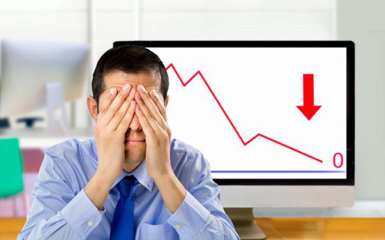 Nhiều cổ phiếu lớn giảm sâu, VN-Index mất hơn 8 điểm