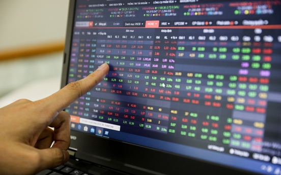 VN-Index lên hơn 28 điểm sau “cơn hoảng loạn”, cổ phiếu BĐS đua nhau bứt phá
