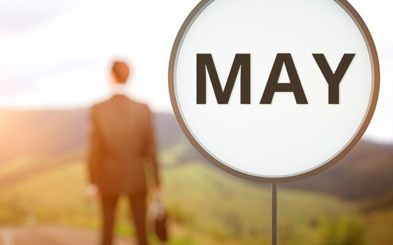 Chứng khoán tháng 5: Liệu tiếp tục có "Sell in May"?