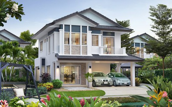 Biệt thự và 3 loại hình biệt thự phổ biến