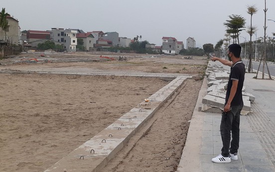 Thị trường bất động sản Bắc Ninh quay cuồng trong “cơn sốt” đất