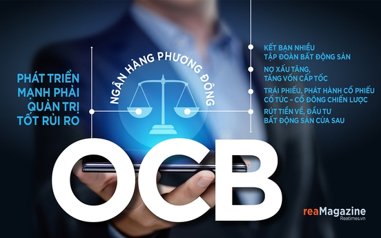 OCB - Liệu có phải "người khổng lồ chân đất sét"