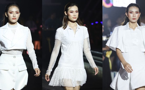 Khán giả “mãn nhãn” với bộ sưu tập thời trang lấy cảm hứng từ NovaWorld Phan Thiet của Lý Giám Tiền