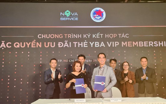 Ra mắt thẻ đặc quyền YBA VIP Membership với nhiều ưu đãi từ Nova Service Group