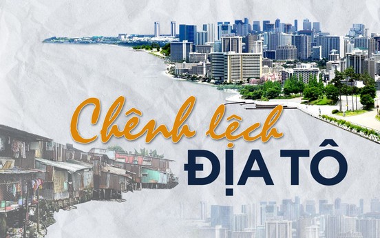 Giải pháp điều tiết giá trị đất đai tăng thêm từ chênh lệch địa tô