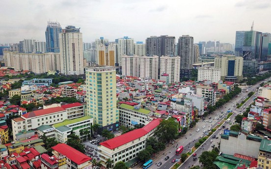 Hà Nội: Giá căn hộ sẽ biến động ra sao trong năm 2021?