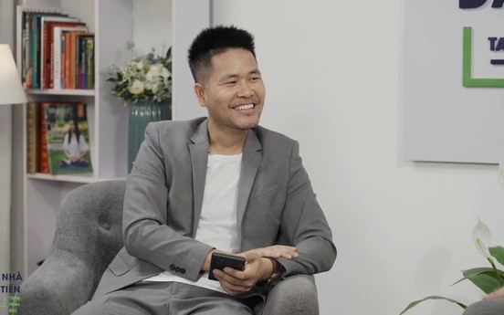 “Gương mặt vàng” trong làng review bất động sản