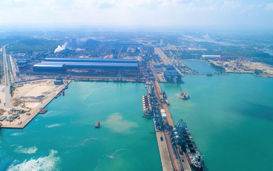 Hòa Phát là đối tác lớn nhất, chiếm 16% kim ngạch xuất khẩu của Úc vào Việt Nam 