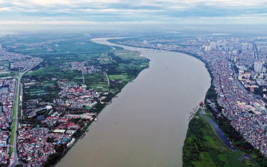 Tiềm năng phát triển quỹ đất từ quy hoạch phân khu sông Hồng