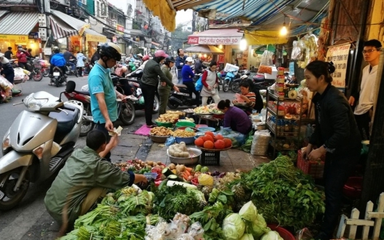 Lạm phát của Việt Nam sẽ khoảng 4% trong 2021