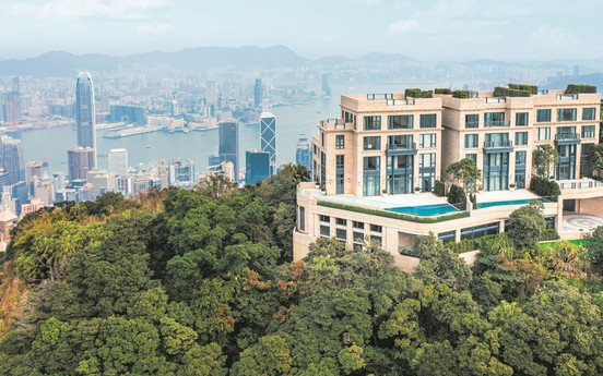 Ngôi nhà Hong Kong lập kỷ lục cho thuê giá 2 triệu USD/năm