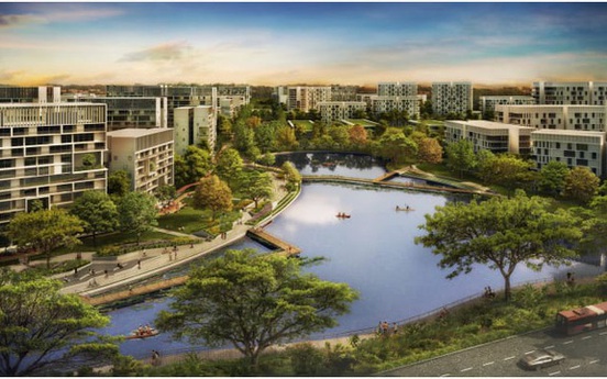 Singapore xây dựng đô thị “rừng“ giữa lòng thành phố