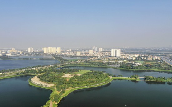 Phát triển đô thị Việt Nam thích ứng với biến đổi khí hậu và đô thị hóa