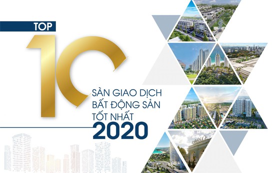 Top 10 sàn giao dịch bất động sản tốt nhất năm 2020