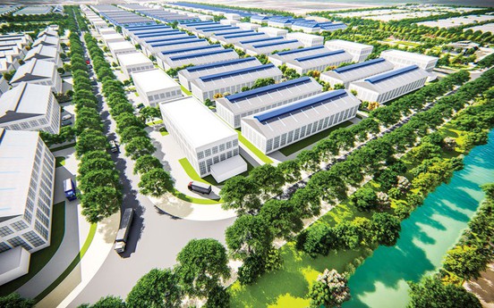 Mô hình nào cho bất động sản công nghiệp Việt Nam trước vận hội mới?