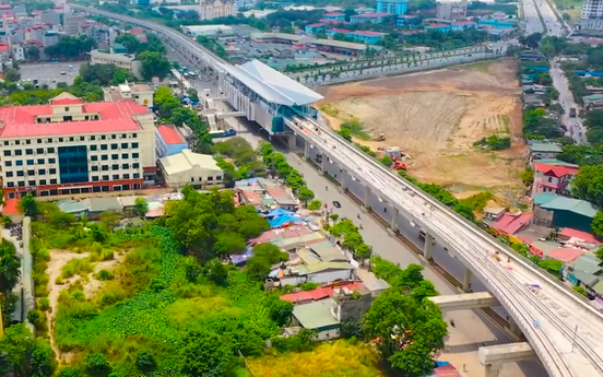 Tại sao bất động sản huyện Hoài Đức bỗng nhiên "nóng" vào thời điểm cuối năm?