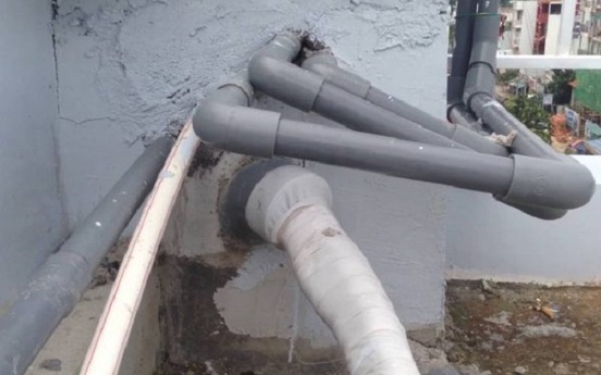 3 sự cố thường gặp về đường ống dẫn nước và cách khắc phục