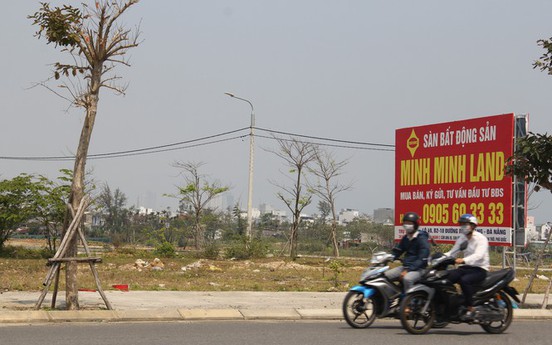 Bất động sản 24h: Cò lại thổi giá đất Đà Nẵng