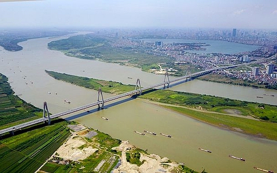 Quy hoạch phân khu sông Hồng sẽ không đi theo hướng đô thị cao tầng