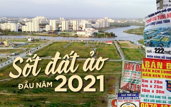 Bất động sản 24: Giữa bão sốt đất, nên đầu tư đất nền khu vực nào?