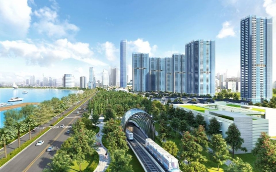 Bộ Giao thông Vận tải bật đèn xanh ủng hộ Hà Nội triển khai Dự án metro số 5