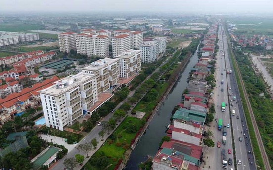 Bất động sản 24h: Một huyện ngoại thành Hà Nội lập kỷ lục về giá bán căn hộ, mức gây choáng
