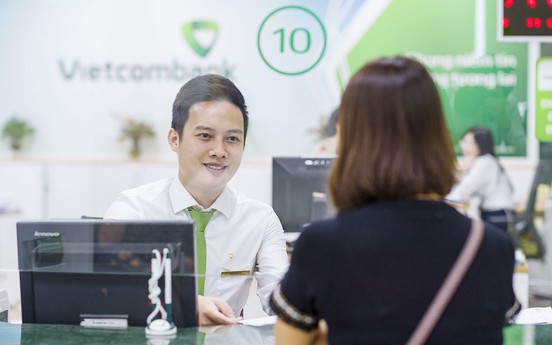 Vietcombank tiếp tục giảm lãi suất hỗ trợ khách hàng ảnh hưởng Covid-19