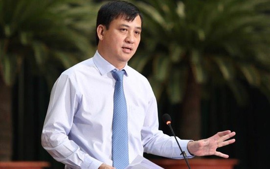 Phó Chủ tịch TP.HCM Lê Hòa Bình quyết liệt vì lời hứa trước nhân dân