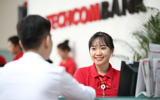 Techcombank công bố kết quả kinh doanh năm 2020