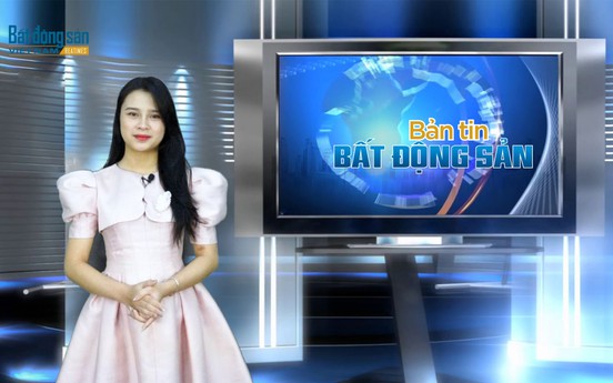 Bản tin bất động sản số 11: Thể chế đất đai cần phát huy nguồn lực đất thương mại dịch vụ
