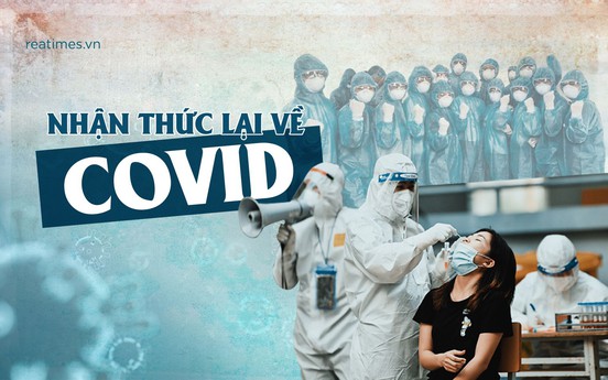 Nhận thức lại về Covid