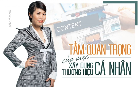 Tầm quan trọng của việc xây dựng thương hiệu cá nhân