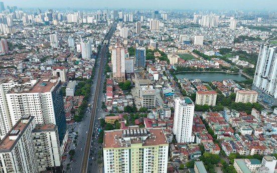 Thay đổi xu hướng đầu tư, căn hộ phía Tây Hà Nội view hồ vượt ngưỡng 100 triệu đồng/m2