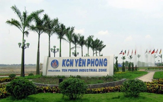 Bắc Ninh: Giao thêm 91,5ha đất cho doanh nghiệp thực hiện dự án Khu công nghiệp Yên Phong